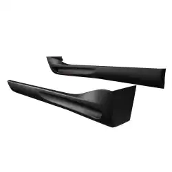 1995-1998 Porsche 911 993 Turbo Griffin Side Skirt Rocker Panels - 2 Pieces image - 5