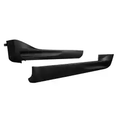 1995-1998 Porsche 911 993 Turbo Griffin Side Skirt Rocker Panels - 2 Pieces image - 6