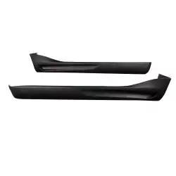 1995-1998 Porsche 911 993 Turbo Griffin Side Skirt Rocker Panels - 2 Pieces image - 4