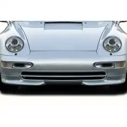 1995-1998 Porsche 911 993 C2 Centric Front Bumper Air Intake - 2 Pieces image - 1