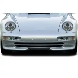 1995-1998 Porsche 911 993 C2 Prism Front Bumper Air Intake - 2 Pieces image - 1