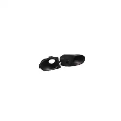 1995-1998 Porsche 911 993 C2 Prism Front Bumper Air Intake - 2 Pieces image - 8