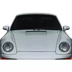 1995-1998 Porsche 911 964 993 C2 OEM Look Hood - 1 Piece image - 1
