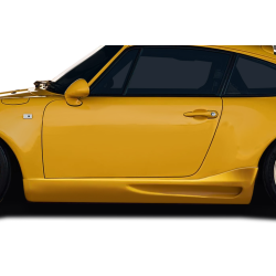 1995-1998 Porsche 911 993 C2 Duraflex Griffin Side Skirt Rocker Panels - 2 Pieces image - 1