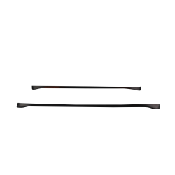 1995-1998 Porsche 911 993 C2 Duraflex Griffin Side Skirt Rocker Panels - 2 Pieces image - 4