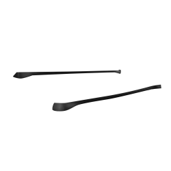 1995-1998 Porsche 911 993 C2 Duraflex Griffin Side Skirt Rocker Panels - 2 Pieces image - 6
