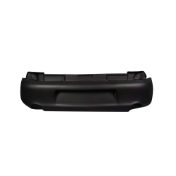 1995-1998 Porsche 911 Turbo 993 Duraflex OEM Look Rear Bumper - 1 Piece image - 5