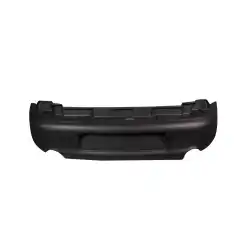 1995-1998 Porsche 911 Turbo 993 OEM Look Rear Bumper - 1 Piece image - 5