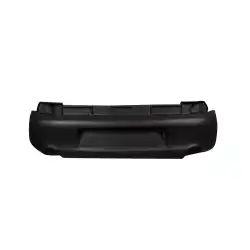 1995-1998 Porsche 911 Turbo 993 OEM Look Rear Bumper - 1 Piece image - 7