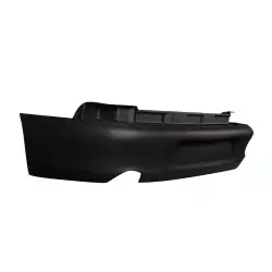 1995-1998 Porsche 911 Turbo 993 OEM Look Rear Bumper - 1 Piece image - 11