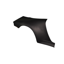 1995-1998 Porsche 911 Turbo 993 Duraflex OEM Look Rear Fenders - 2 Pieces image - 5