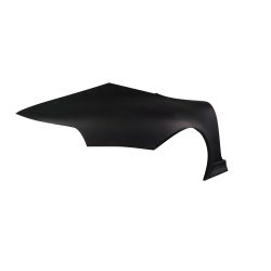 1995-1998 Porsche 911 Turbo 993 Duraflex OEM Look Rear Fenders - 2 Pieces image - 6