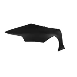 1995-1998 Porsche 911 Turbo 993 OEM Look Rear Fenders - 2 Pieces image - 6