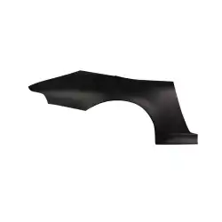 1995-1998 Porsche 911 Turbo 993 OEM Look Rear Fenders - 2 Pieces image - 6