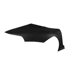 1995-1998 Porsche 911 Turbo 993 OEM Look Rear Fenders - 2 Pieces image - 10