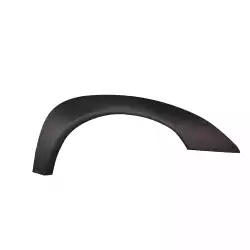 1995-1998 Porsche 911 Turbo 993 GT2 Look Front and Rear Fender Flares - 4 Pieces image - 6