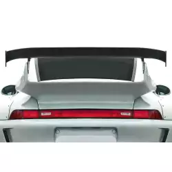 1995-1998 Porsche 911 Turbo 993 EVO GT2 Look Rear Wing Spoiler - 1 Piece image - 1