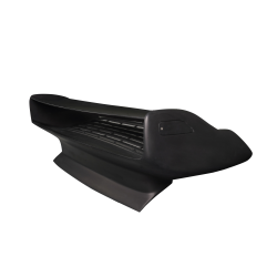 1995-1998 Porsche 911 Turbo 993 Duraflex EVO GT2 Look Rear Wing Spoiler - 1 Piece image - 6