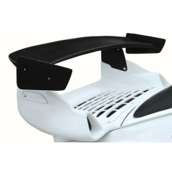 1995-1998 Porsche 911 Turbo 993 Duraflex EVO GT2 Look Rear Wing Spoiler - 1 Piece image - 3