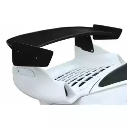 1995-1998 Porsche 911 Turbo 993 EVO GT2 Look Rear Wing Spoiler - 1 Piece image - 8