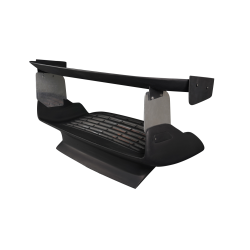 1995-1998 Porsche 911 Turbo 993 Duraflex GT2 Look Rear Wing Spoiler - 1 Piece image - 5