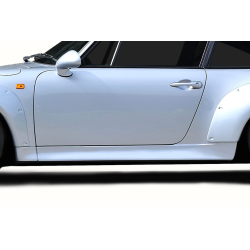 1995-1998 Porsche 911 Turbo 993 Duraflex GT2 Look Side Skirt Rocker Panels - 2 Pieces image - 1