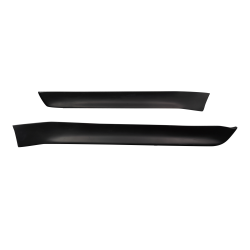 1995-1998 Porsche 911 Turbo 993 Duraflex GT2 Look Side Skirt Rocker Panels - 2 Pieces image - 3