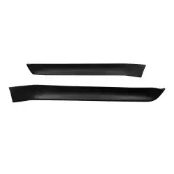 1995-1998 Porsche 911 Turbo 993 GT2 Look Side Skirt Rocker Panels - 2 Pieces image - 3