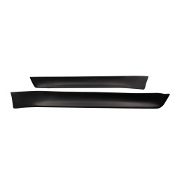 1995-1998 Porsche 911 Turbo 993 Duraflex GT2 Look Side Skirt Rocker Panels - 2 Pieces image - 4