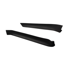 1995-1998 Porsche 911 Turbo 993 Duraflex GT2 Look Side Skirt Rocker Panels - 2 Pieces image - 5