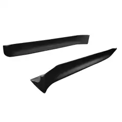 1995-1998 Porsche 911 Turbo 993 GT2 Look Side Skirt Rocker Panels - 2 Pieces image - 6