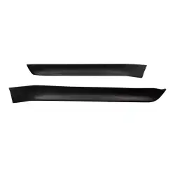 1995-1998 Porsche 911 Turbo 993 GT2 Look Side Skirt Rocker Panels - 2 Pieces image - 4