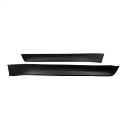 1995-1998 Porsche 911 Turbo 993 GT2 Look Side Skirt Rocker Panels - 2 Pieces image - 6