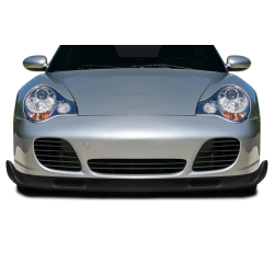 1999-2004 Porsche 911 Turbo 996 Duraflex Torrent Front Lip Spoiler Air Dam - 1 Piece ( For GT2 Front Bumper ) image - 1