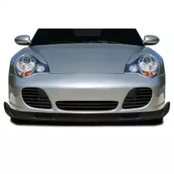 1999-2004 Porsche 911 Turbo 996 Torrent Front Lip Spoiler Air Dam - 1 Piece ( For GT2 Front Bumper ) image - 1