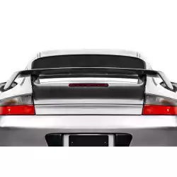 1999-2004 Porsche 911 Turbo 996 GT2 Look Rear Wing Spoiler - 1 Piece (Turbo Body) image - 1