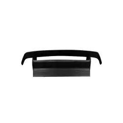 1999-2004 Porsche 911 Turbo 996 GT2 Look Rear Wing Spoiler - 1 Piece (Turbo Body) image - 3