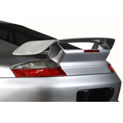 1999-2004 Porsche 911 Turbo 996 Duraflex GT2 Look Rear Wing Spoiler - 1 Piece (Turbo Body) image - 3