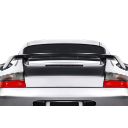 1999-2004 Porsche 911 Turbo 996 Duraflex GT2 Look Rear Wing Spoiler - 1 Piece (C2 C4 Body) image - 1