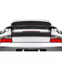 1999-2004 Porsche 911 Turbo 996 GT2 Look Rear Wing Spoiler - 1 Piece (C2 C4 Body) image - 1
