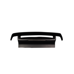 1999-2004 Porsche 911 Turbo 996 Duraflex GT2 Look Rear Wing Spoiler - 1 Piece (C2 C4 Body) image - 4
