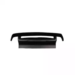 1999-2004 Porsche 911 Turbo 996 GT2 Look Rear Wing Spoiler - 1 Piece (C2 C4 Body) image - 3