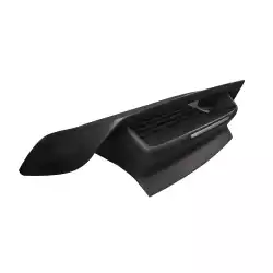 1999-2004 Porsche 911 Turbo 996 GT2 Look Rear Wing Spoiler - 1 Piece (C2 C4 Body) image - 6
