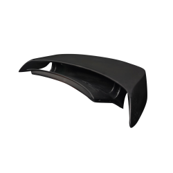 1999-2004 Porsche 911 Turbo 996 Duraflex GT2 Look Rear Wing Spoiler - 1 Piece (C2 C4 Body) image - 9