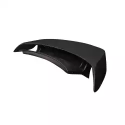 1999-2004 Porsche 911 Turbo 996 GT2 Look Rear Wing Spoiler - 1 Piece (C2 C4 Body) image - 8