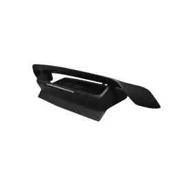 1999-2004 Porsche 911 Turbo 996 GT2 Look Rear Wing Spoiler - 1 Piece (C2 C4 Body) image - 11
