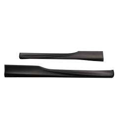 1999-2004 Porsche 911 Turbo 996 Duraflex Typhoon Side Skirt Rocker Panels - 2 Pieces image - 4