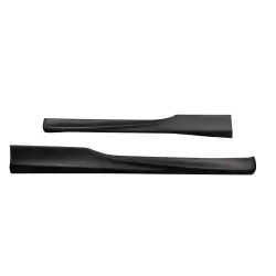1999-2004 Porsche 911 Turbo 996 Typhoon Side Skirt Rocker Panels - 2 Pieces image - 3