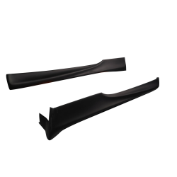 1999-2004 Porsche 911 Turbo 996 Duraflex Typhoon Side Skirt Rocker Panels - 2 Pieces image - 6