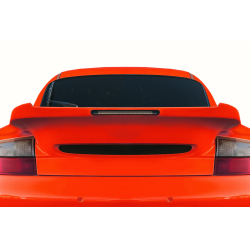 1999-2004 Porsche 911 C2 C4 996 Duraflex Temper Rear Wing Spoiler - 1 Piece (Turbo Body) image - 1